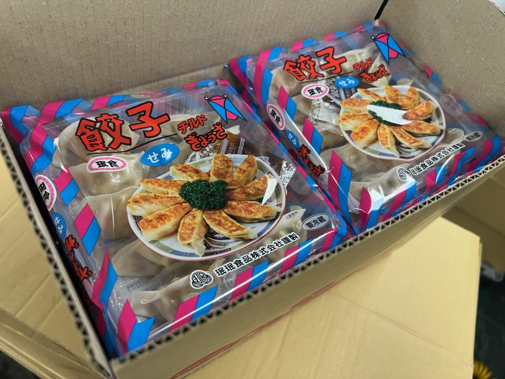珉珉食品株式会社